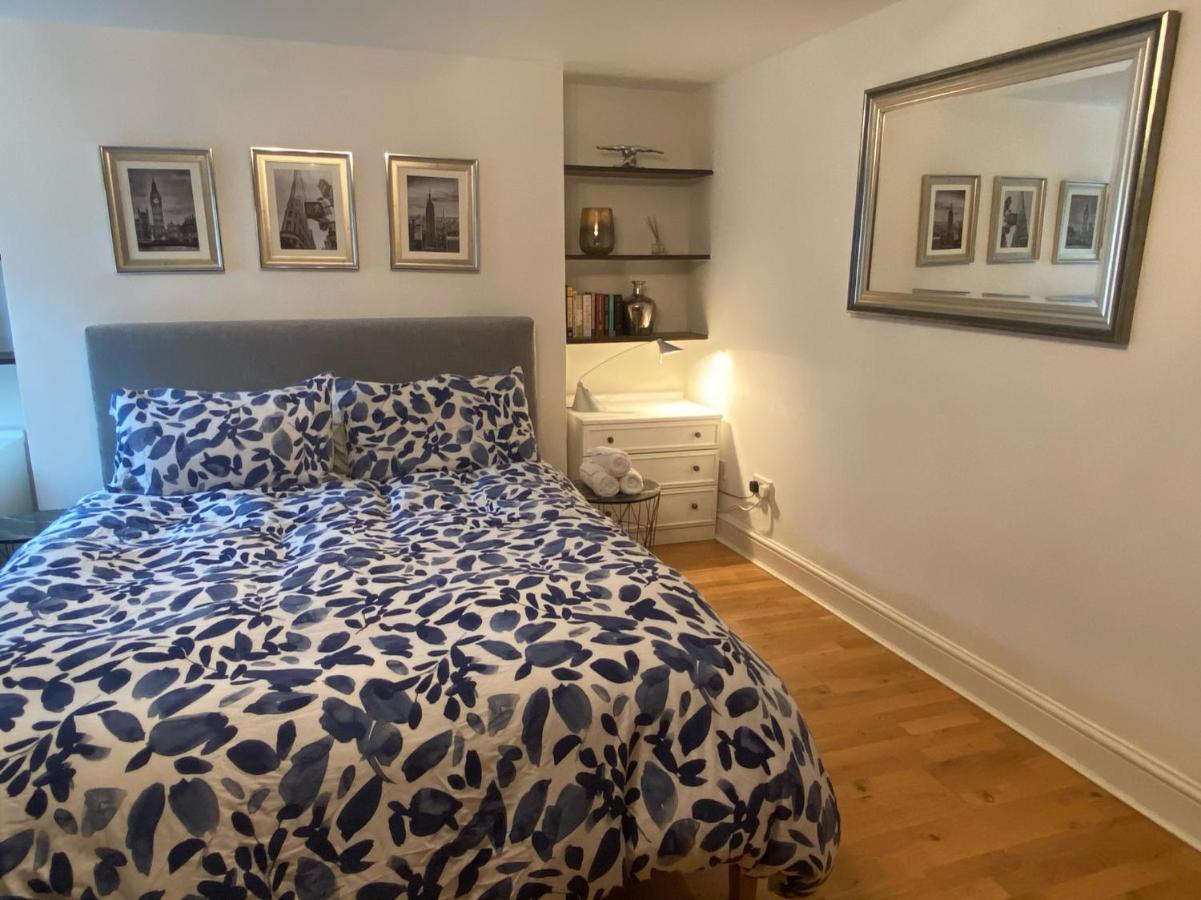 Spacious 2-Bed Flat With Garden, 3 Minutes Walk From Oval Tube Station 런던 외부 사진