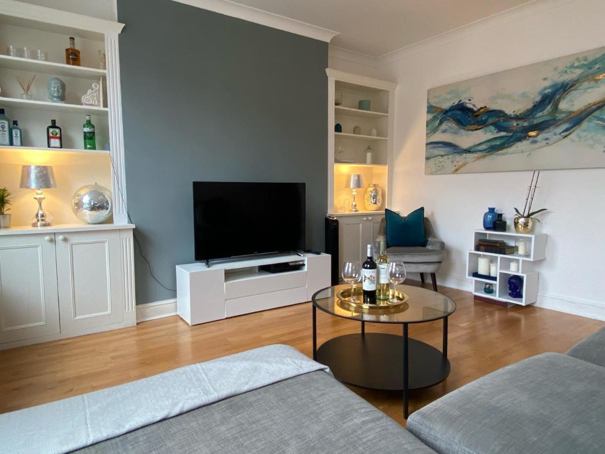 Spacious 2-Bed Flat With Garden, 3 Minutes Walk From Oval Tube Station 런던 외부 사진